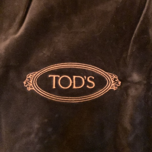 Tod’s Velvet Dust Bag - Picture 3 of 5